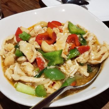Red Hot Chilli Pepper - Hunan chicken - Chinese Near Me - San Carlos, California Red Hot Chilli Pepper - Hunan chicken - Chinese Near Me - San Carlos, California