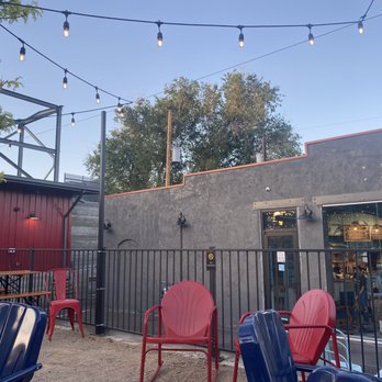 Edgewater Beer Garden - Beer Gardens Near Me - Edgewater, Colorado