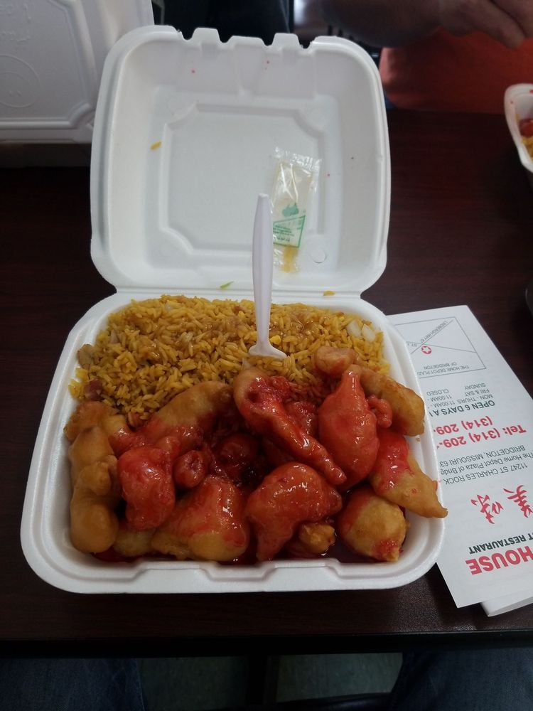 CHINA HOUSE 29 Photos & 51 Reviews Chinese 11247 Saint Charles