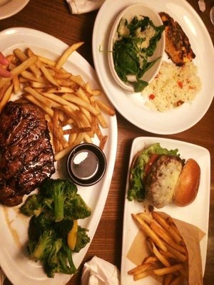 TGI Fridays by null