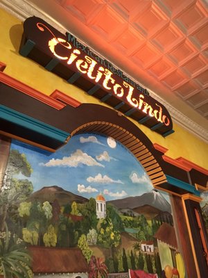 Cielito Lindo by null