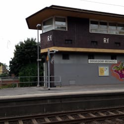 Bahnhof Düsseldorf-Reisholz