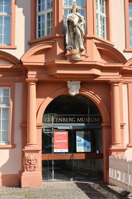Gutenberg Museum by null