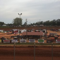 Toccoa Speedway