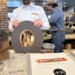 user provided Best Hat Store photo