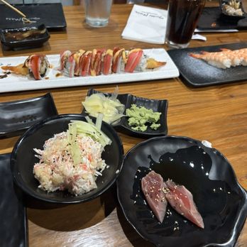 Sushi Masa Spring - Sushi Bars Near Me - Spring, Texas