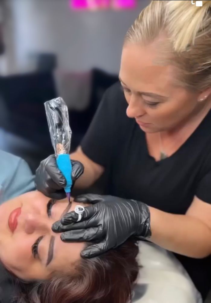 ENCHANTED INK Updated August 2024 Request an Appointment 11