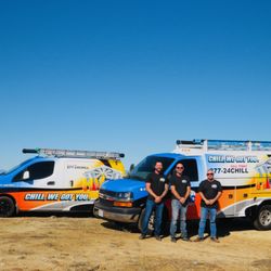 HVAC and Chill