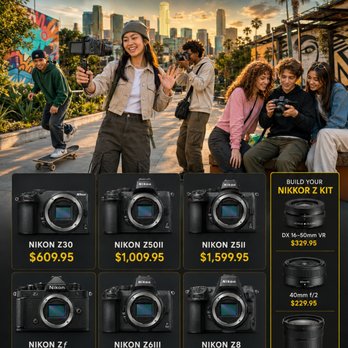 iMAGENATION - WELCOME NIKON - Photography Stores & Services Near Me - Northridge, California iMAGENATION - WELCOME NIKON - Photography Stores & Services Near Me - Northridge, California