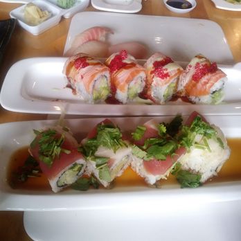 Sushi Taku - Rolls - Japanese Near Me - Chicago, Illinois Sushi Taku - Rolls - Japanese Near Me - Chicago, Illinois