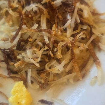 Denny's - The hash browns. Scraps to say the least!! - Diners Near Me - Tucson, Arizona Denny's - The hash browns. Scraps to say the least!! - Diners Near Me - Tucson, Arizona
