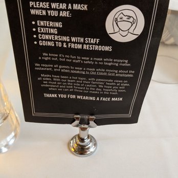Old Ebbitt Grill - COVID precautions - Bars Near Me - Washington, DC, District of Columbia Old Ebbitt Grill - COVID precautions - Bars Near Me - Washington, DC, District of Columbia