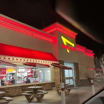 In-N-Out Burger - In N Out for dinner - Burgers Near Me - Las Vegas, Nevada
