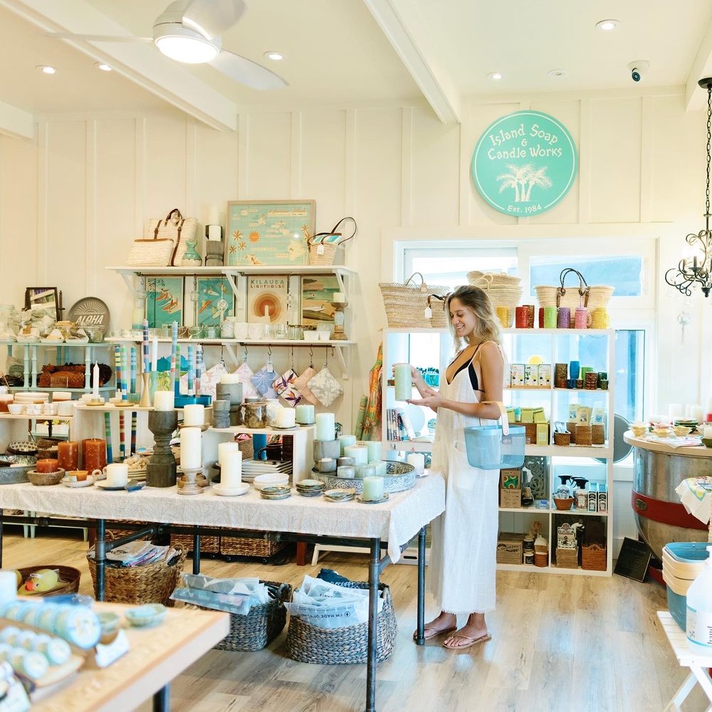 ISLAND SOAP & CANDLE WORKS Updated September 2024 86 Photos & 27 Reviews 2555 Ala Namahana