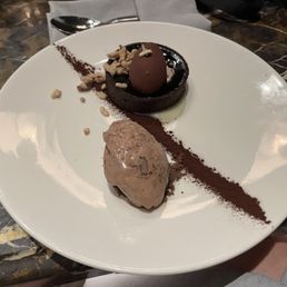 Vietnamese Coffee Tart
