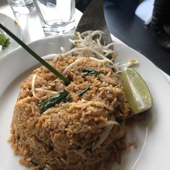Spice - My favorite dish here is PAD thai with chicken& shrimp' - Thai Near Me - New York, New York Spice - My favorite dish here is PAD thai with chicken& shrimp' - Thai Near Me - New York, New York