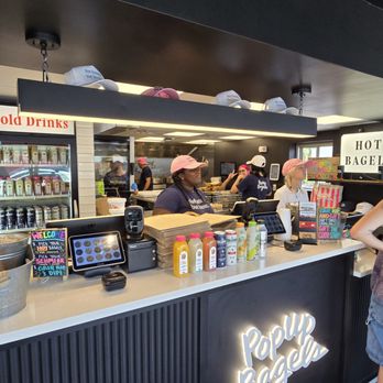PopUp Bagels - Bagels Near Me - Winter Park, Florida
