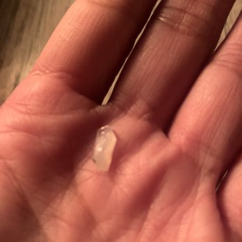 Margot - Plastic found in salad - Spanish Near Me - Culver City, California Margot - Plastic found in salad - Spanish Near Me - Culver City, California