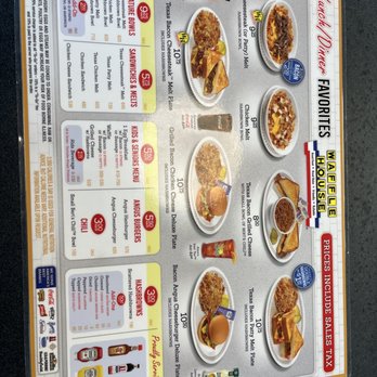 Waffle House - Menu - Breakfast & Brunch Near Me - Biloxi, Mississippi Waffle House - Menu - Breakfast & Brunch Near Me - Biloxi, Mississippi