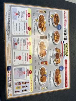 Menu photo 1 Waffle House Biloxi, MS Menu photo 1 Waffle House Biloxi, MS