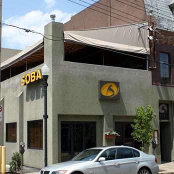 Soba - Asian Fusion Near Me - Pittsburgh, Pennsylvania