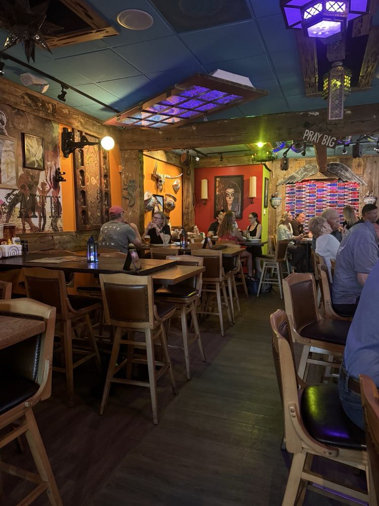 Preacher Bar