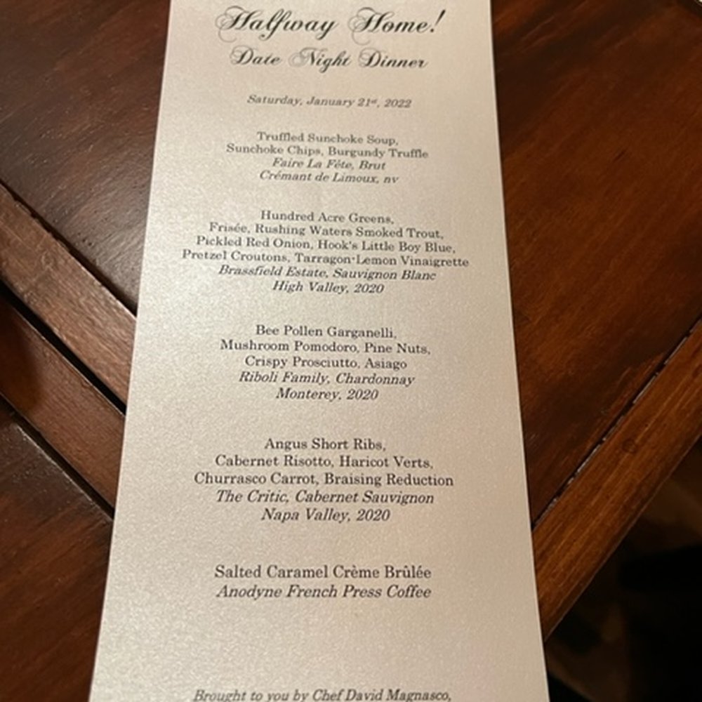 The Chef's Table - Our menu - Venues & Event Spaces Near Me - Milwaukee, Wisconsin The Chef's Table - Our menu - Venues & Event Spaces Near Me - Milwaukee, Wisconsin