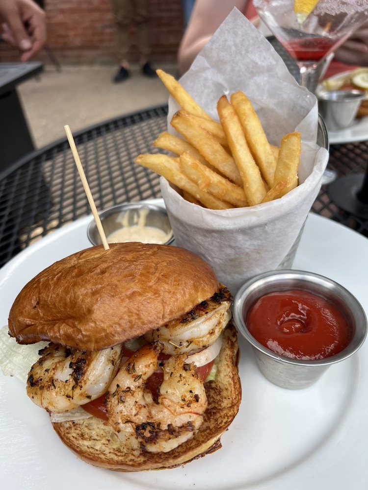 Food from The Main House