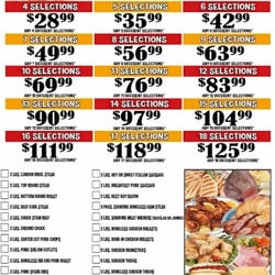 Janetos Mkt - Dec 2013 stock up specials