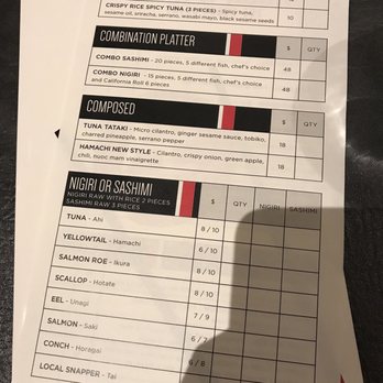 Rock 'N Raw - Sushi Bars Near Me - Tampa, Florida