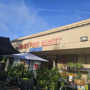 Phnom Penh Market - Front of market - Grocery Near Me - San Jose, California Phnom Penh Market - Front of market - Grocery Near Me - San Jose, California