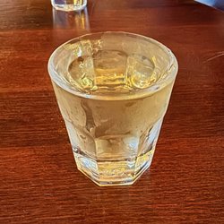 Przedwojenna - Delicious vodka shots