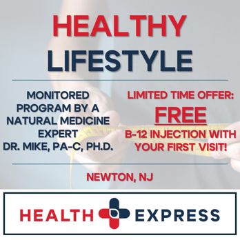 Health Express - Urgent Care Near Me - Newton, New Jersey Health Express - Urgent Care Near Me - Newton, New Jersey