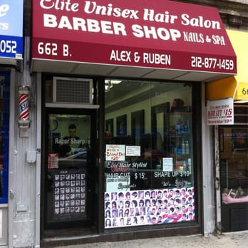 Elite Barber Shop - Alex & Ruben, the Best on the Upper West. - Barbers Near Me - New York, New York