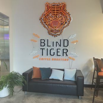 Blind Tiger Coffee Roasters - Coffee & Tea Near Me - Tampa, Florida Blind Tiger Coffee Roasters - Coffee & Tea Near Me - Tampa, Florida