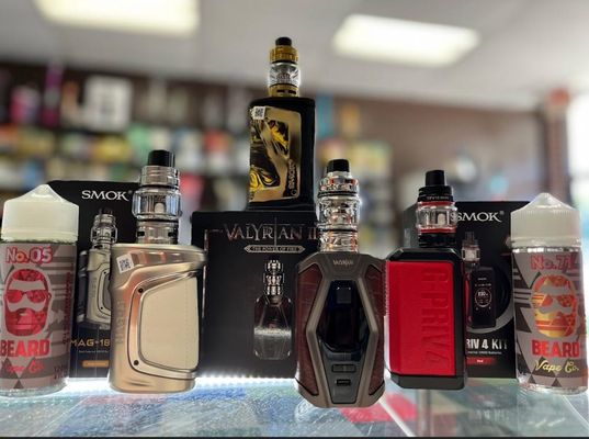smoke and vape hut Smoke N Vape Hut, 2530 W Chester Pike, Broomall, PA 19008, US