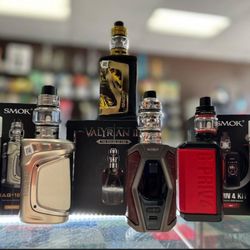 Smoke N Vape Hut
