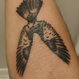 My tattoo