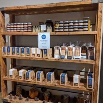 Bread Lounge - What they got in the store during covid19 - Bakeries Near Me - Los Angeles, California