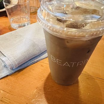 Beatrix - Banana joe coffee - New American Near Me - Chicago, Illinois Beatrix - Banana joe coffee - New American Near Me - Chicago, Illinois