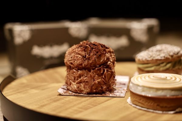 Un je ne sais Quoi... by null