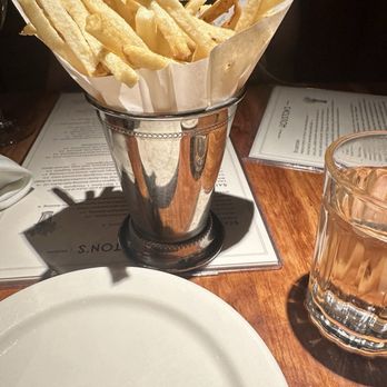 Houston's Restaurant - Hand-cut Fries - New American Near Me - Scottsdale, Arizona Houston's Restaurant - Hand-cut Fries - New American Near Me - Scottsdale, Arizona