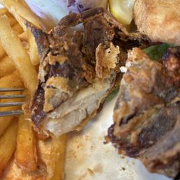 Soft Shell Crabs