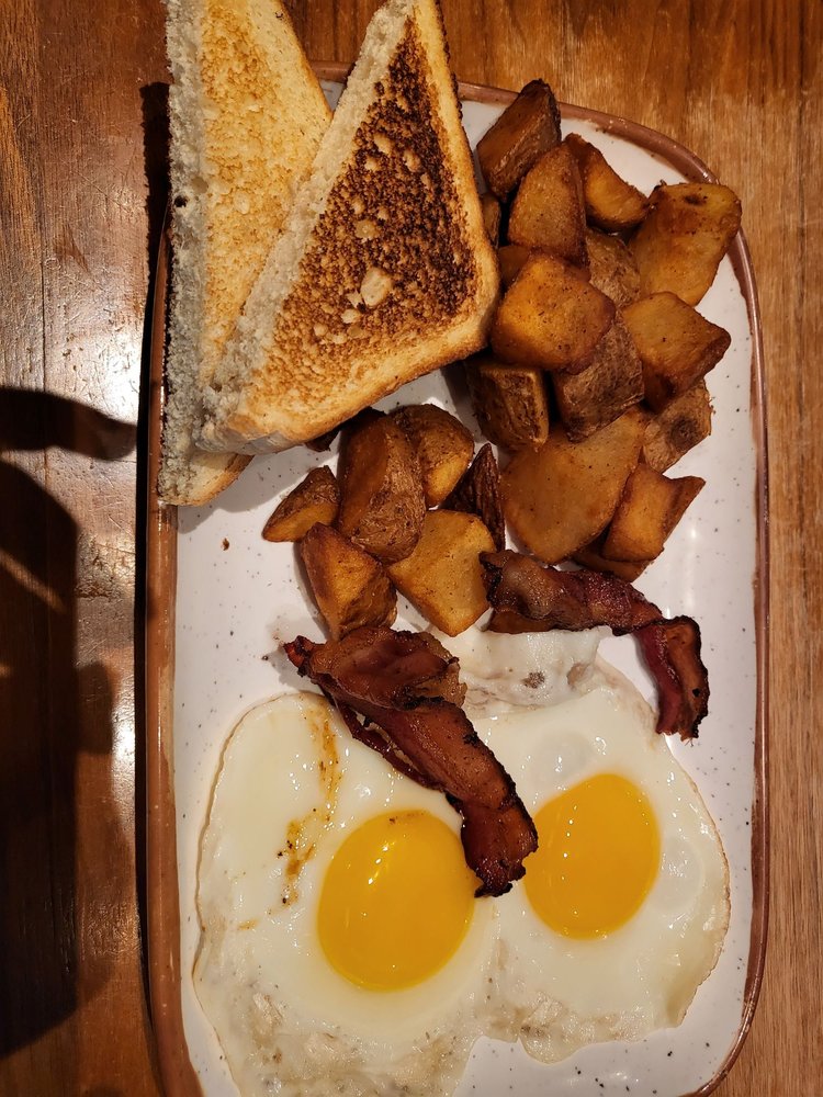 Whisky River at the Airport