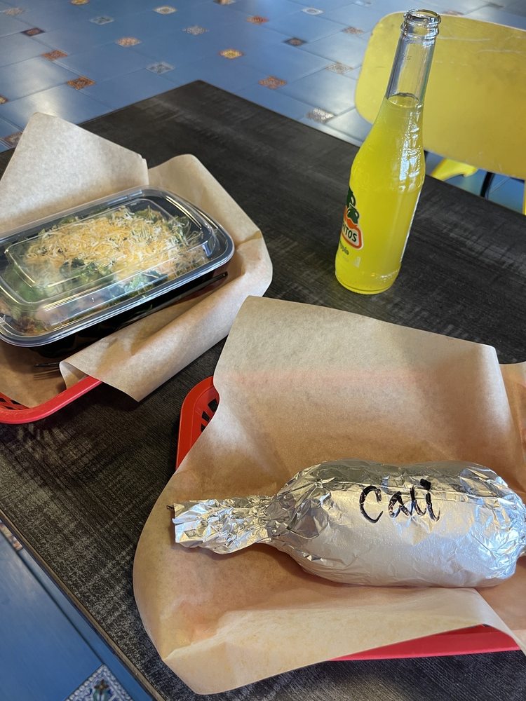 CALIFORNIA BURRITO Updated August 2024 29 Photos & 59 Reviews 35