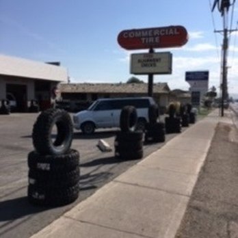 Commercial Tire - Tires Near Me - Idaho Falls, Idaho Commercial Tire - Tires Near Me - Idaho Falls, Idaho