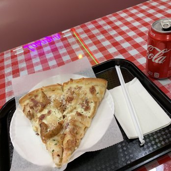 Tony's Pizza - Chicken bacon ranch slice - Pizza Near Me - Brooklyn, New York Tony's Pizza - Chicken bacon ranch slice - Pizza Near Me - Brooklyn, New York