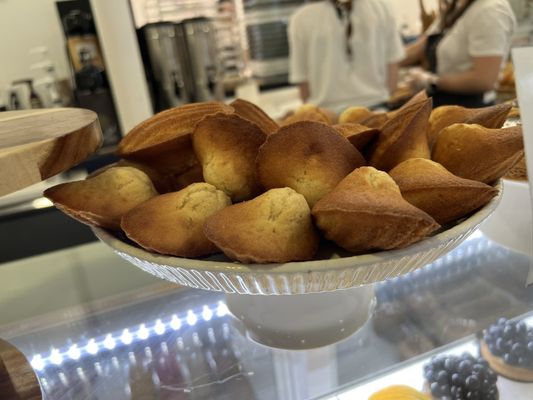 Colette Bakery by null