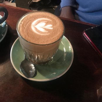 Bondi Hardware - Latte - Restaurants Near Me - Bondi, NSW