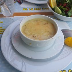 Özen Kardeşler Balık Lokantası - Balık Çorbası